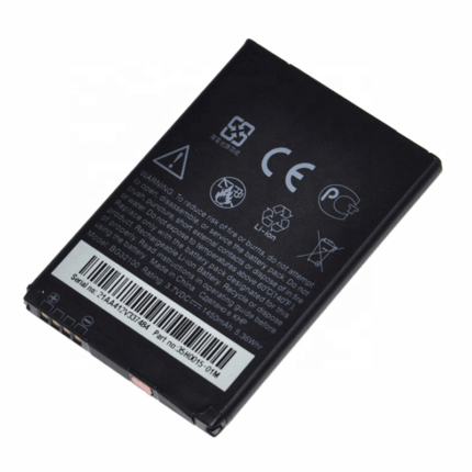 HTC Desire S G12 S G11 - Battery Li-Ion-Polymer BG32100 1450mAh (MOQ:50 Pcs)