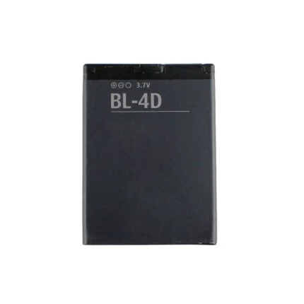 Nokia N97 Mini E5 E7 N8 - Battery Li-Ion-Polymer BL-4D 1200mAh (MOQ:50 Pcs)