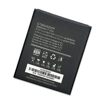 Blu D010 D530 - Battery C706045200P 2000mAh (MOQ:50 Pcs)