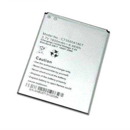 Blu L100 L100A L100i - Battery C735804180T 1800mAh (MOQ:50 Pcs)