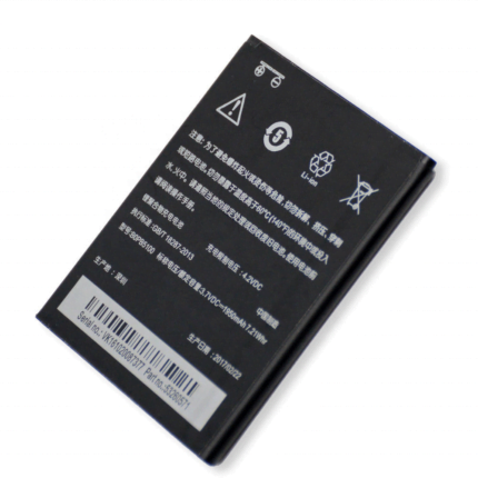 HTC Desire 516 D516 D516w D516t D316 - Battery Li-Ion-Polymer BOPB5100 1950mAh (MOQ:50 Pcs)
