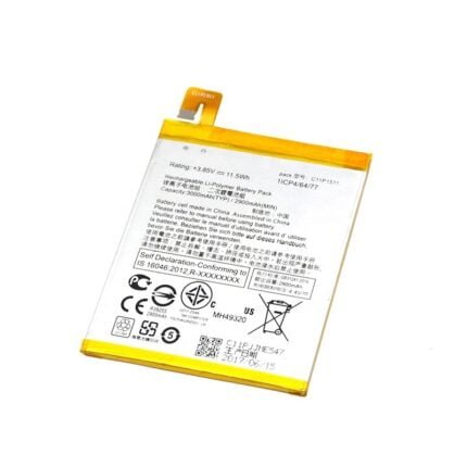 ASUS Zenfone3 ZE552KL ZE520KL - Battery Li-Ion-Polymer C11P1511 3000mAh (MOQ:50 Pcs)
