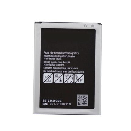 Samsung Galaxy Express 3 SM-J120F - Battery Li-Ion-Polymer EB-BJ120CBE 2050mAh (MOQ:50 Pcs)
