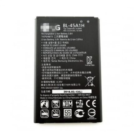 LG K10 K420 BL-45A1H Battery Original