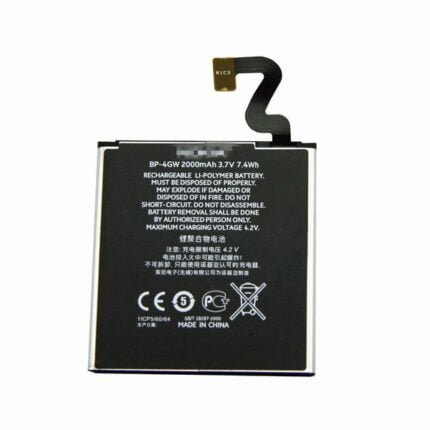 Nokia Lumia 920 Battery BP-4GW Original