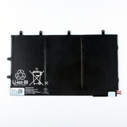 Sony Xperia Tablet Z SGP311 SGP312 - Battery Li-Ion-Polymer LIS3096ERPC 6000mAh (MOQ:50 Pcs)