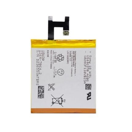 Sony Xperia Z L36h - Battery Li-Ion-Polymer LIS1502ERPC 2330mAh (MOQ:50 Pcs)