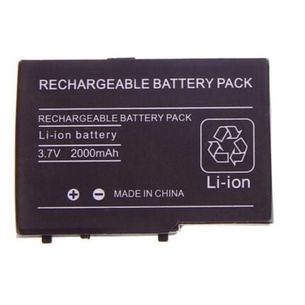 Nintendo DS NDS Battery 850mAh (MOQ:50 Pcs)