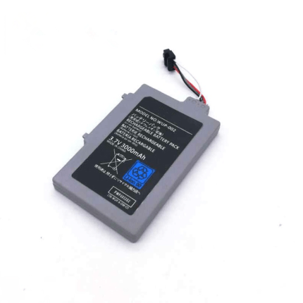 Nintendo Gamepad WUP-010 WUP-001 WUP-012 WUP-013 Battery 3000mAh (MOQ:50 Pcs)