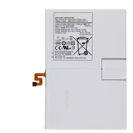 Samsung Galaxy Tab S5e SM-T720 SM-T725 - Battery Li-Ion EB-BT725ABU 7040mAh (MOQ:50 Pcs)