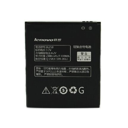 Lenovo Smartphone S820 S650 A656 A766 A658 S820e A606 S820E A750E BL210 Battery High Copy