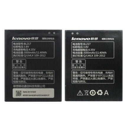 Lenovo S930 S938T S939 BL217 Battery Original
