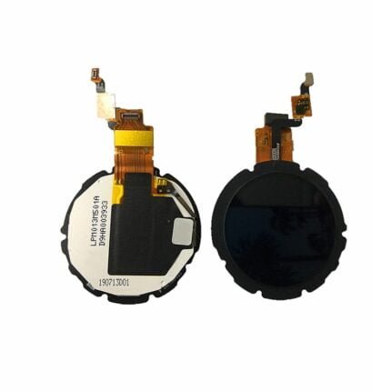 Amazfit Stratos 3 Screen Replacement (Black) (Original)