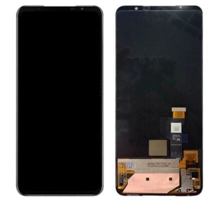 Asus ROG Phone 6D Screen Replacement (Black) (Original)