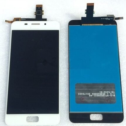 Asus Zenfone 3S Max ZC521TL X00GD(Pegasus) Screen Assembly (White) (OEM)