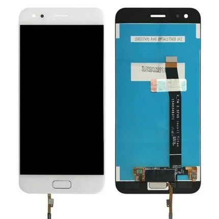 ASUS ZenFone 4 ZE554KL Screen Assembly (White/Green/Black) (Premium)