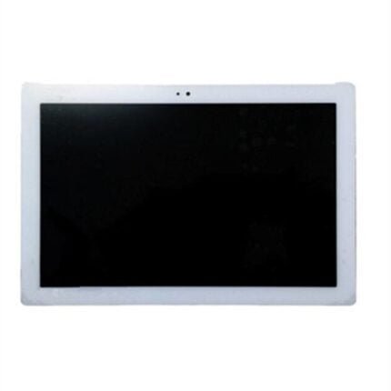 Asus ZenPad 10 Z300M (Yellow connector) Screen Assembly (White/Black) (OEM)