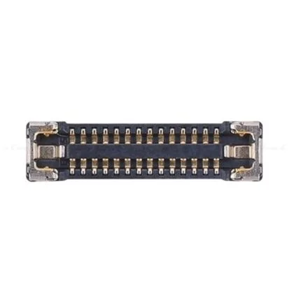 For iPhone XS Max 3D Touch FPC Connector On Motherboard Board (Original)
