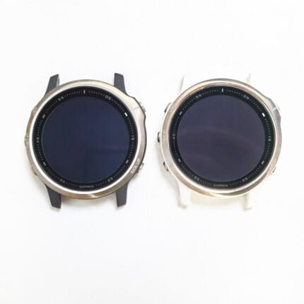 Garmin Fenix 6S Screen Replacement (Gold/Black) (Original)