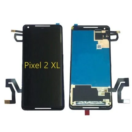 Google Pixel 2 XL Screen Assembly (Black) (OEM)