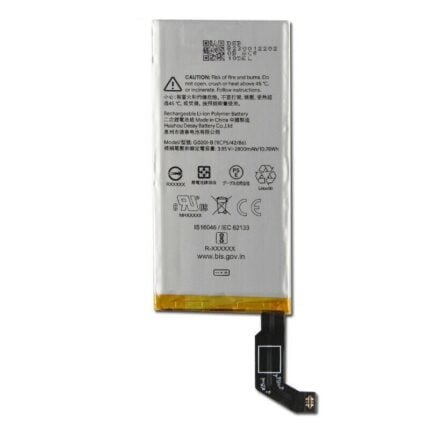 Google Pixel 4 Battery G020I-B 823-00122-02 2800mAh (MOQ:50 pcs)