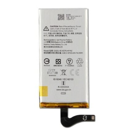 Google Pixel 4 XL Battery G020J-B 823-00144-01 3700mAh (MOQ:50 pcs)