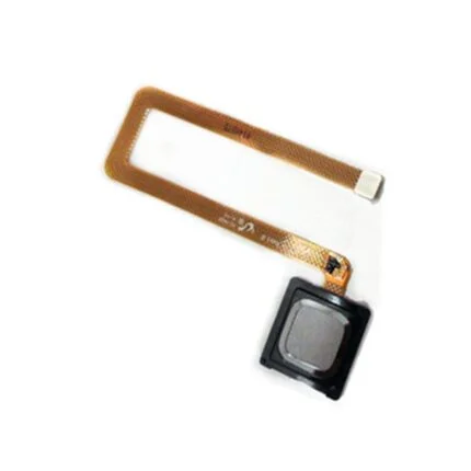 Huawei Ascend Mate 7 Fingerprint Scanner Touch ID Sensor Home Button Flex Cable Black Original