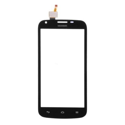 Huawei Ascend Y600 Digitizer Touch Screen - Black