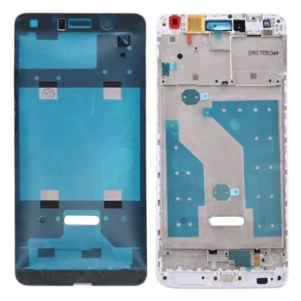 Huawei Enjoy 7 Plus / Y7 Prime Front Frame (White/GoldBlack) (OEM)