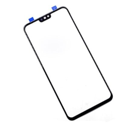 Huawei Honor 8X Front Glass Lens (Black) 5pcs/lot