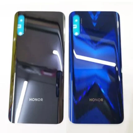 Huawei Honor 9X Battery Door (Blue/Black) (Original)