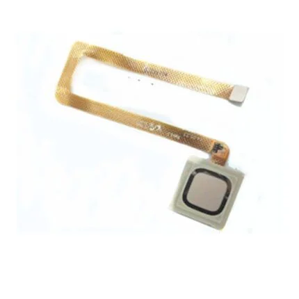 Huawei Mate 7 Fingerprint Scanner Touch ID Sensor Home Button Flex Cable Gold Original