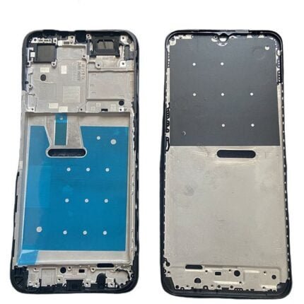 Huawei Nova Y61 Front Housing (Black) (Original)