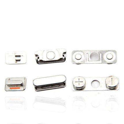 iPhone 4S Power Volume Mute Button Set Original