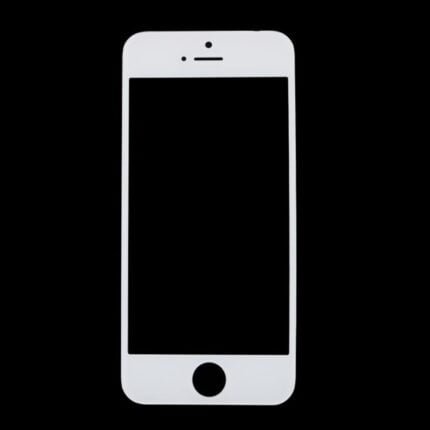 iPhone 5S/5/SE Front Glass Lens White (Aftermarket)