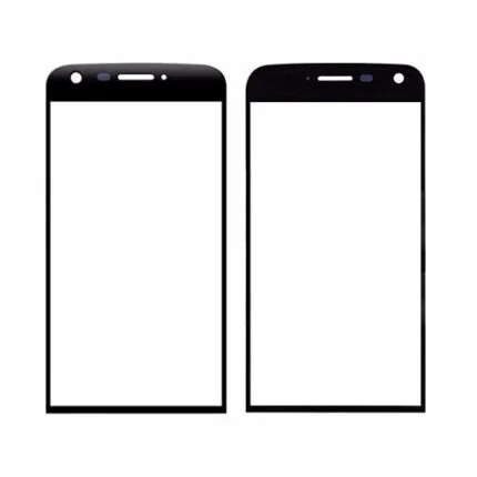 LG G5 Glass Lens (Black) (Original) 5pcs/lot