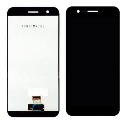 LG K10 2017 M250 Screen Assembly (Black) (Premium) - frame optionaled