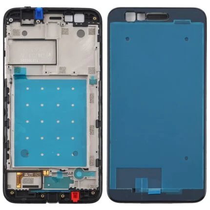 LG K10 (2018) Front Housing (Black) (Original)