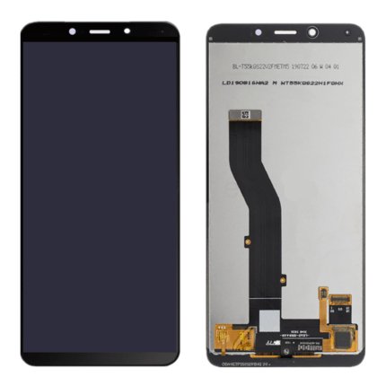 LG K20 (2019) Screen Replacement (Black) (Original)