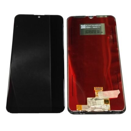 LG K40S Screen Replacement (Black) (Original)