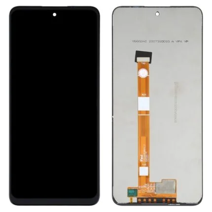 LG K42 / K52(Brazil) Screen Assembly (Black) (Original)