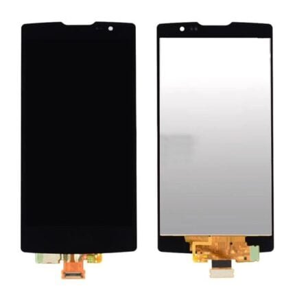 LG Magna H500 LCD Screen Assembly (Black) (Premium)