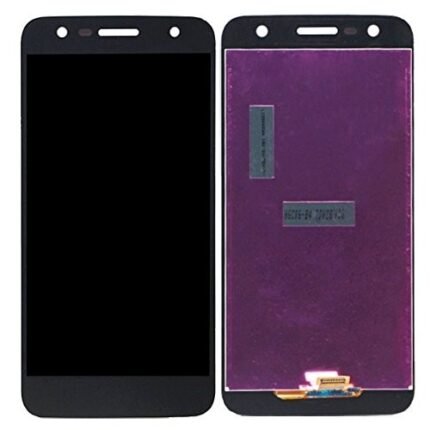 LG X power 2 M320 Screen Assembly (Black) (Premium) - frame optionaled