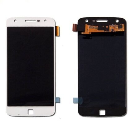 MOTO Z2 Play XT1710-08 Screen Assembly (White/Black) (Copy OLED)