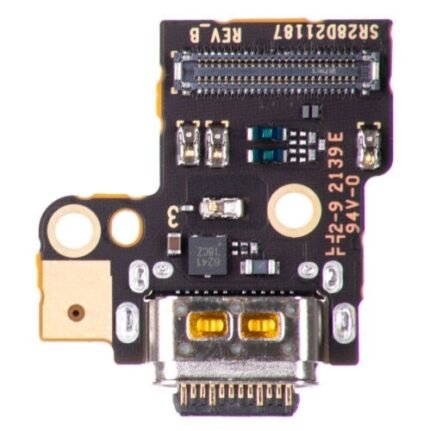 Motorola G200 5G / Edge S30 Charging Port Board
