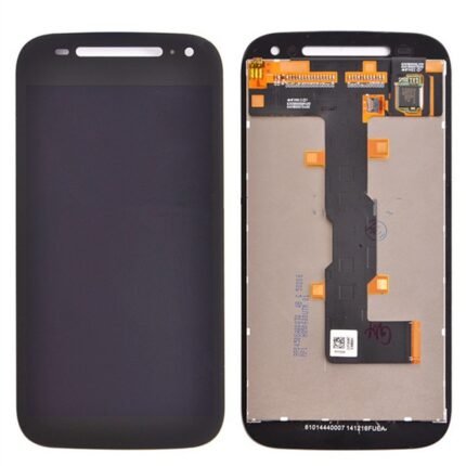 Motorola Moto E (2nd Gen.) XT1505, XT1511, XT1527 Screen Assembly (Black) (Premium)