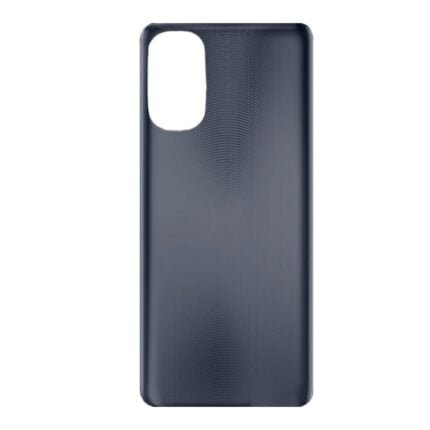Motorola Moto G 2022 Battery Door (Black)