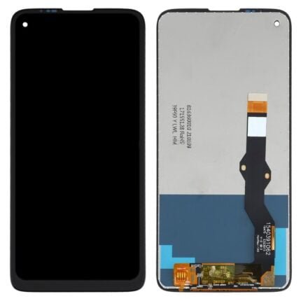 Motorola Moto G Pro Screen Replacement (Black) (Original)