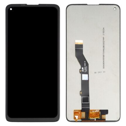 Motorola Moto G Stylus 2021 XT2115 Screen Replacement (Black) (Original)