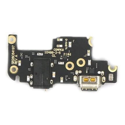 Motorola Moto G Stylus 5G 2022 Charging Port Board